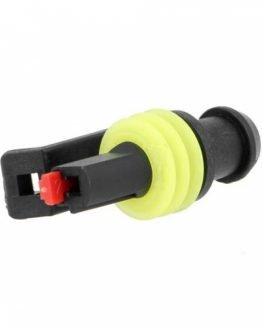 Съединител AMP-282079-2 без пинове