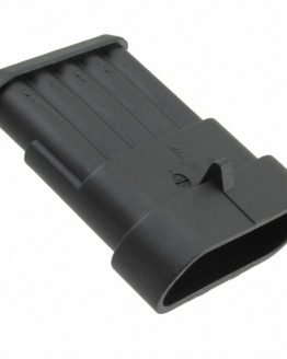 Съединител AMP-282107-1 без пинове