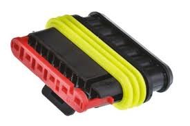 Съединител AMP-282090-1 без пинове