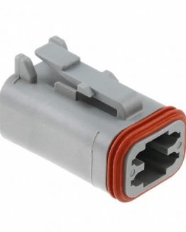 Съединител DEUTSCH DT06-4S женски