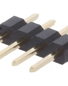 Мъжка рейка ZL303-04P 4 пина 2мм