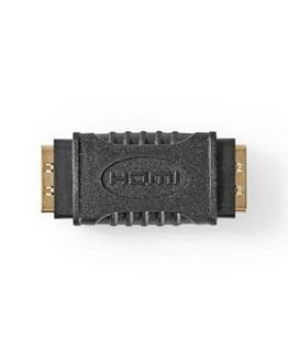 Преходник HDMI женски към HDMI женски
