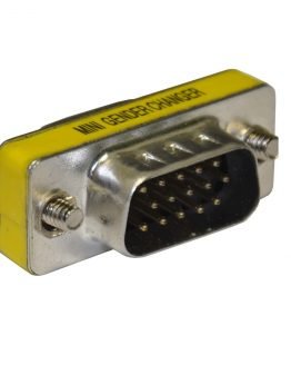 Преходник VGA мъжки/VGA мъжки