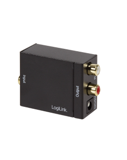 Конвертoр 2xRCA към TosLink/RCA Конвертoр 2xRCA към TosLink/RCA