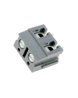 PCB терминален блок 2пина 300V/24A 7.5мм