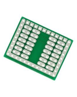 Едностранна универсална платка RE943-S1 27.3×31.75мм