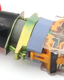 Превключвател тип гъба LA39-11ZS ф22мм