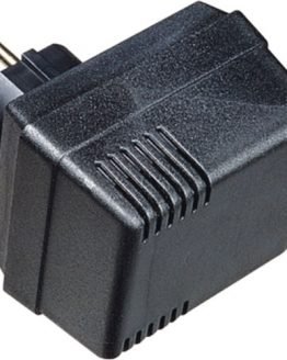 Пластмасова кутия KM-49 90x65x57мм черна