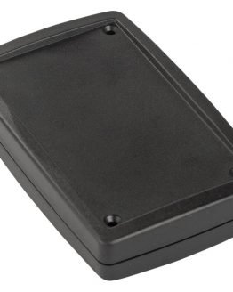 Пластмасова кутия Z-118 97x60x19мм черна