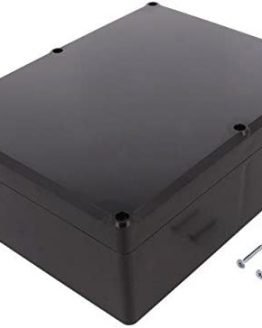 Пластмасова кутия Z-90 224x174x80мм черна