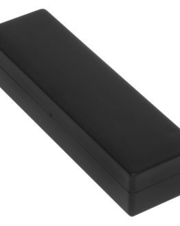 Пластмасова кутия Z-115 105x30x21мм черна