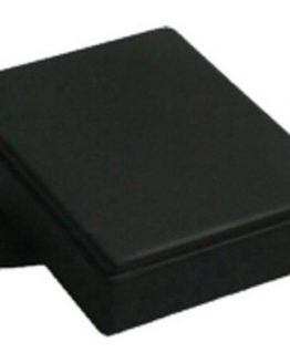 Пластмасова кутия Z-71U 77x59x18мм черна