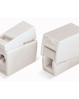 Безвинтова клема WAGO 224-112 0.5-2.5мм2