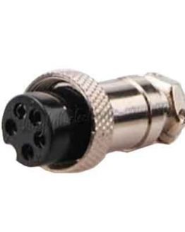 Метален съединител 5-ца женски