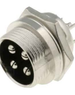 Метален съединител 4-ка мъжки