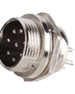 Метален съединител 8-ца мъжки