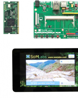 Развоен комплект VISIONDK-6ULL V.2.0