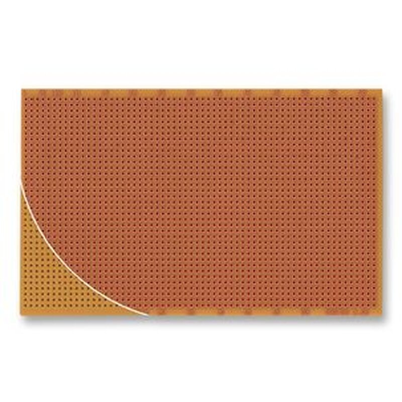 Едностранна универсална платка RE100-HP 160×100мм