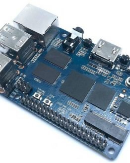 Едноплатков компютър BANANA PI BPI-M4