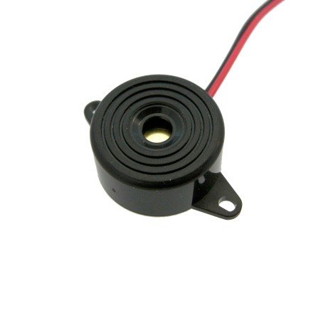 Пиезо излъчвател с генератор LD-BZPG-2312