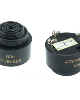 Пиезо излъчвател с генератор BPT380X-SA230V Пиезо излъчвател с генератор BPT380X-SA230V