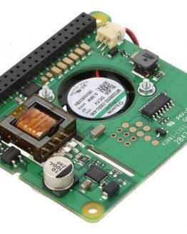 Модул за разширяване RASPBERRY PI POE-HAT