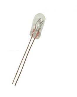 Миниатюрна лампа 12V/0.48W 0.04A ф4.2x11.7мм Миниатюрна лампа 12V/0.48W 0.04A ф4.2x11.7мм