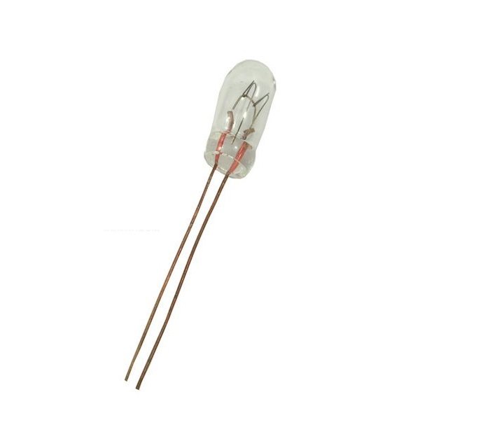 Миниатюрна лампа 6V 0.04A ф4.2x10.5мм