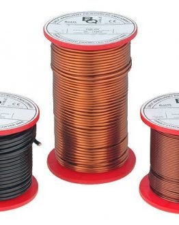 Бобинажен проводник DNE0.85/0.25 0.85мм 250гр