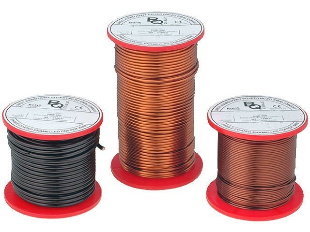 Бобинажен проводник DNE1.10/0.25 1.10мм 250гр