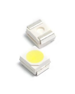 Студенобял LED диод SMD3528 6125-6800K