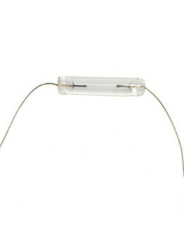 Миниатюрна лампа 12V/1.8W 0.15A ф6x20мм Миниатюрна лампа 12V/1.8W 0.15A ф6x20мм