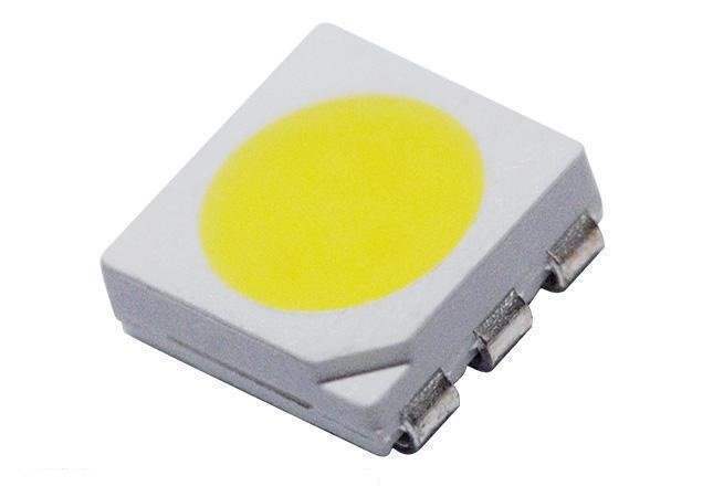 Зелен LED диод SMD5050 LL-R5050PGC-G5-1B