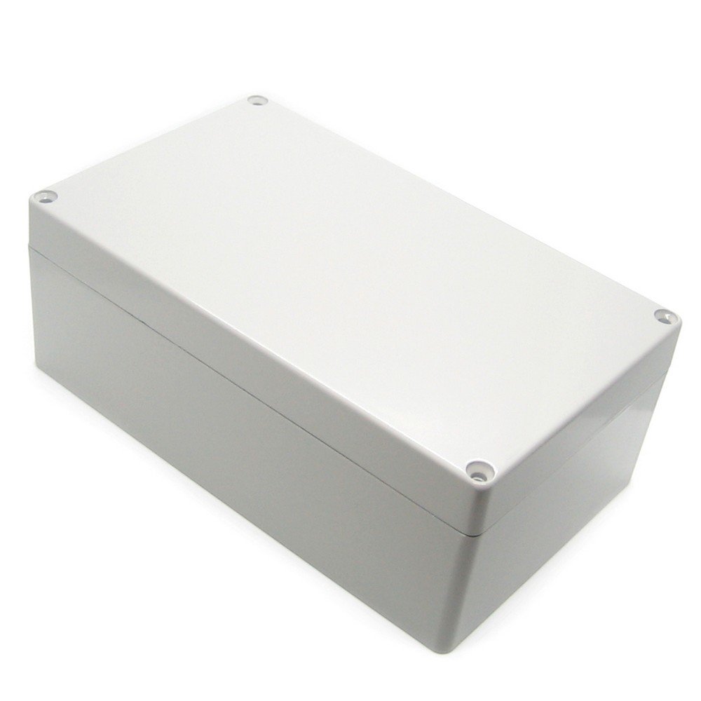 Алуминиева кутия G117G-IP67 100x160x81мм