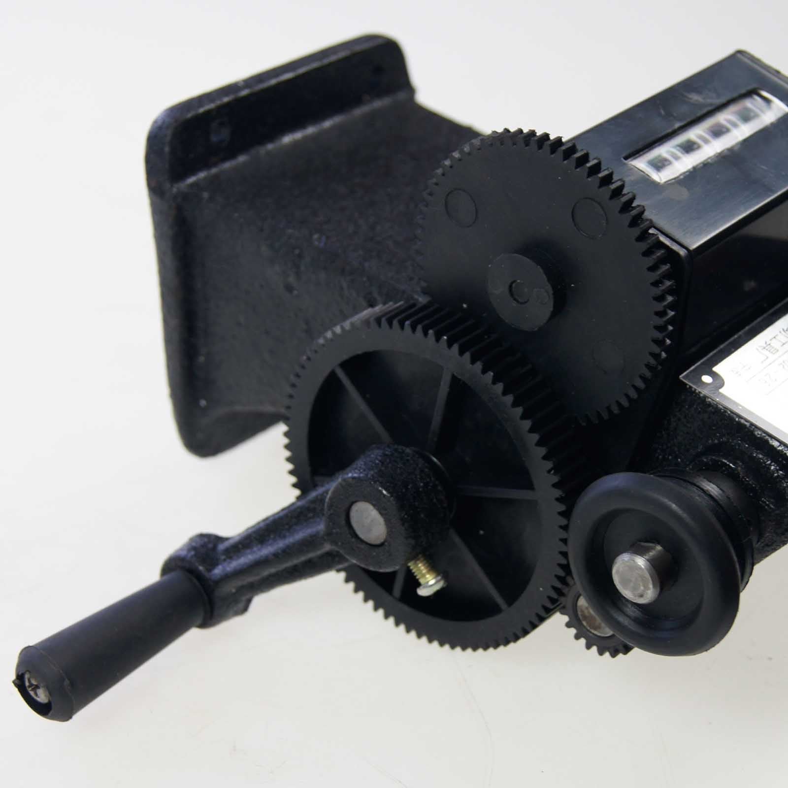 Ръчна машинка за навиване на трансформатори и бобини