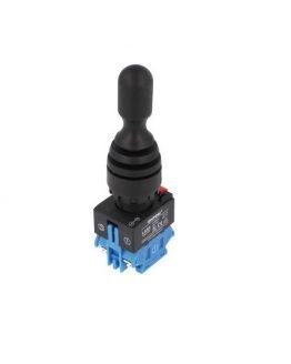 Незадържащ джойстик LAS0-K-20C23 двупозиционен