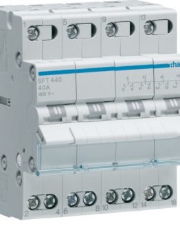 Разединителен превключвател 400V/40A SFT440