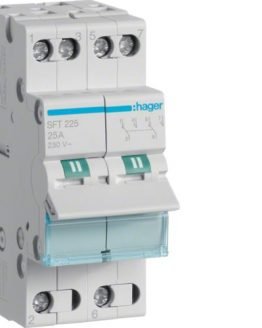 Разединителен превключвател 230V/25A SFT225