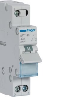 Разединителен превключвател 230V/40A SFT140