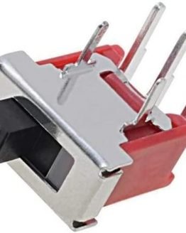 Плъзгащ превключвател 5FS1S102M6QE 120VAC/3A Плъзгащ превключвател 5FS1S102M6QE 120VAC/3A