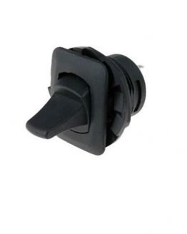 Превключвател с лост TSR-02C 250VAC/6A DPDT