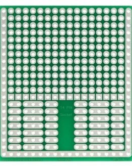 Едностранна универсална платка RE942-S3 46.99×55.24мм