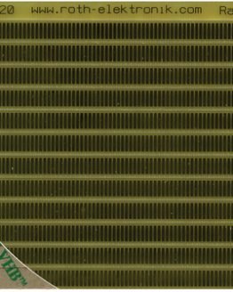 Едностранна универсална платка RE1020 90×100мм