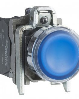 Незадържащ бутон XB4BW36M5 240VAC/3A