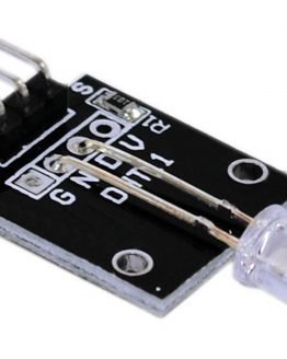 KY-034 модул с 5mm мигащ светодиод, 7 цветен