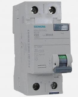 Дефектнотокова защита 5SV4312-0KL 230/400V 25A