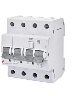 Дефектнотокова защита 002174026 230/400V 25A