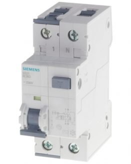 Дефектнотокова защита 5SV4311-0 230/400V 16A