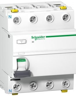 Дефектнотокова защита A9Z05440 400VAC 40A