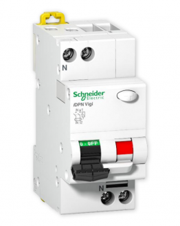 Дефектнотокова защита A9D22610 230/400V 10A